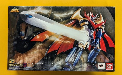 Super robot wars mazin - robot,