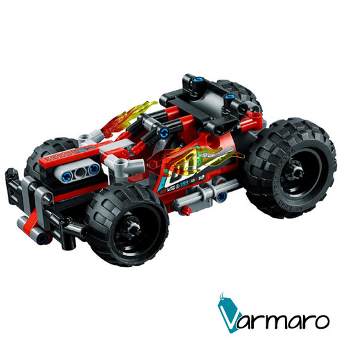 Lego technic 42073 bumms - technic,
