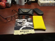 Occhiali da vista e clip Moscot Lemtosh