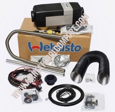 WEBASTO AIR TOP 2000 STC