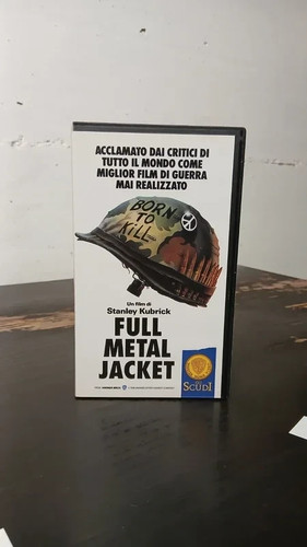 Lotto vhs grandi film - 7,