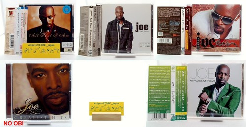 Joe all that - joe, then