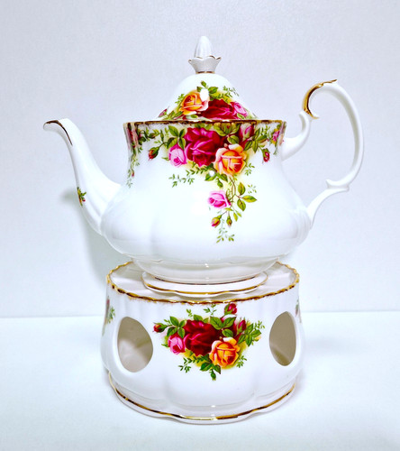 Royal albert old country roses - old,