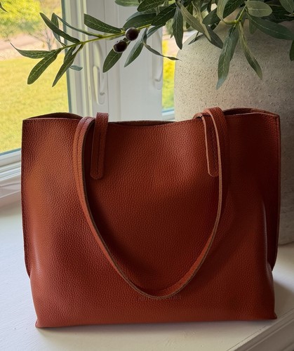 Borsa portland august pelle - august, in