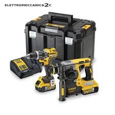 DEWALT DCK207P2T-QW kit 18v