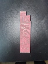 Accendino Vintage Decorato