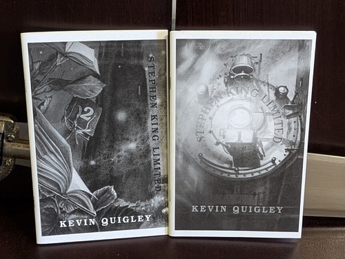 Stephen king small press - s​stephen,