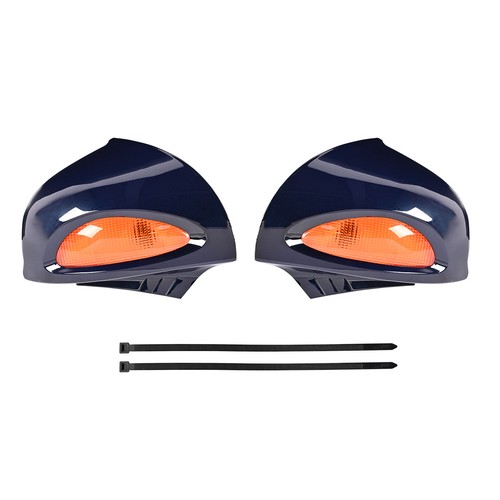 Coppia specchietti retrovisori