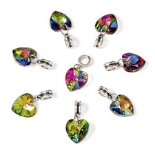 PandaHall 50 ciondoli di vetro