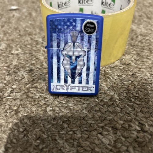 Genuine zippo kryptek helmet - genuine,