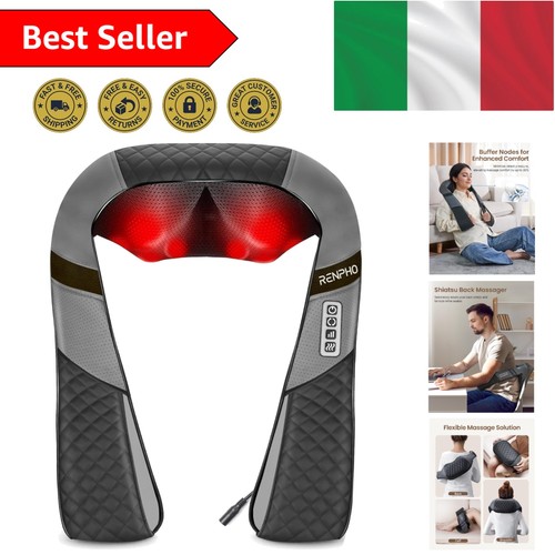 Massaggiatore cervicale - massaggiatore,