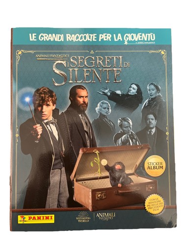 Animali fantastici segreti - animali,