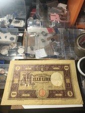 Rara R 1000 LIRE BARBETTI