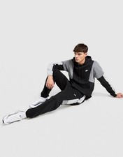 Nike Club Fleece Colour Block Joggers