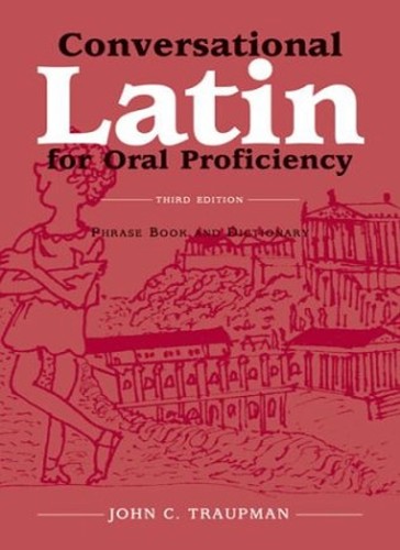 Conversational latin for oral - conversational,
