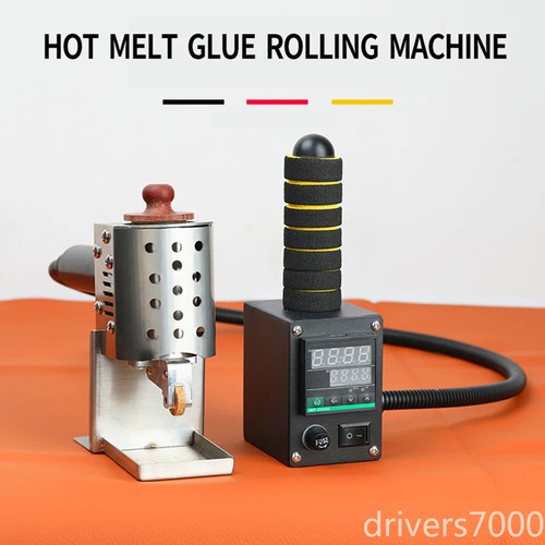 Rulli adesivi hot melt - , tipo