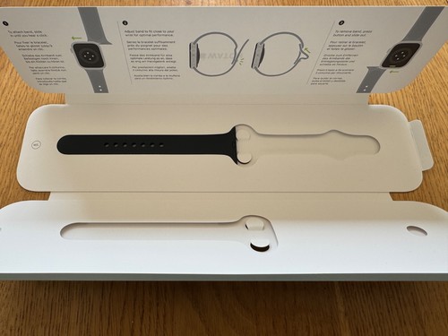 Cinturino apple watch sport - watch,