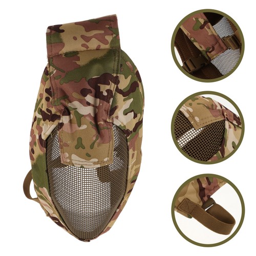 Protezione maschera integrale - protezione,