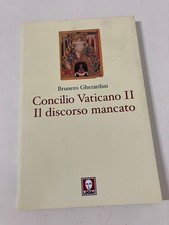 CONCILIO VATICANO II IL DISCORSO MANCATO Brunero Gherardini Lindau 2011