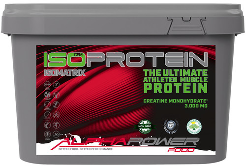 Whey isolat proteine - whey, in