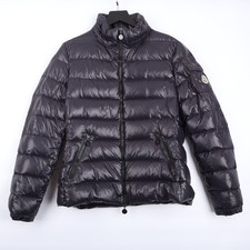 MONCLER piumino donna nero