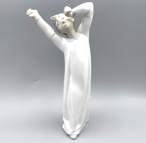 Statuina lladro sleepyhead - statuina,