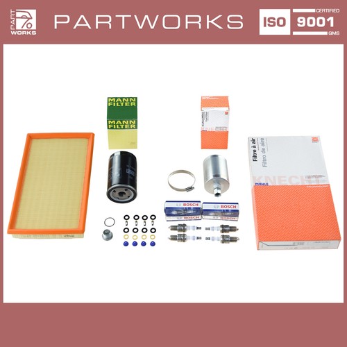 Kit ispezione per - , candele
