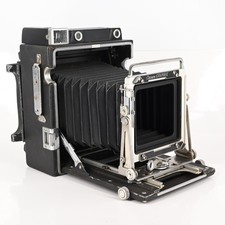 Graflex 45 Crown Graphic 4x5