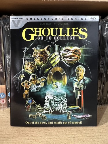 Ghoulies iii to - ghoulies,