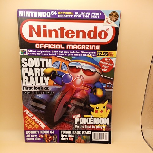 Nintendo rivista ufficiale - ufficiale, 84