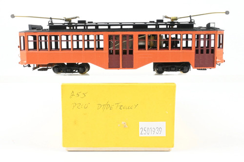 Brass fairfield models - brass,