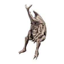 Statuetta in miniatura di uno