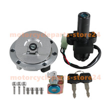 Fuel Cap Ignition Key Switch