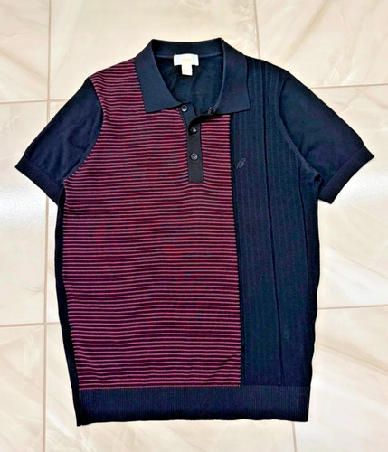 Polo brioni seta luxury - polo,