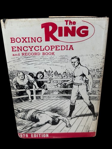 The ring boxing encyclopedia - the,