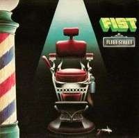 Fist - Fleet Street - LP - NM