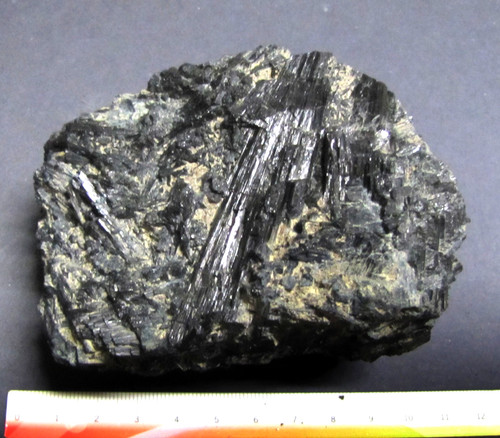 Minerali cristalli covone - a, di
