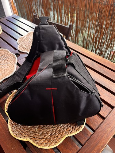 Borsa per macchina fotografica - borsa,