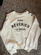 Felpa donna H&M S Paris Place