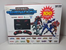 Retro-Bit Generations Plug &