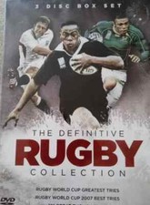 The Definitive Rugby