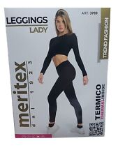 LEGGINS TERMICO INVERNALE