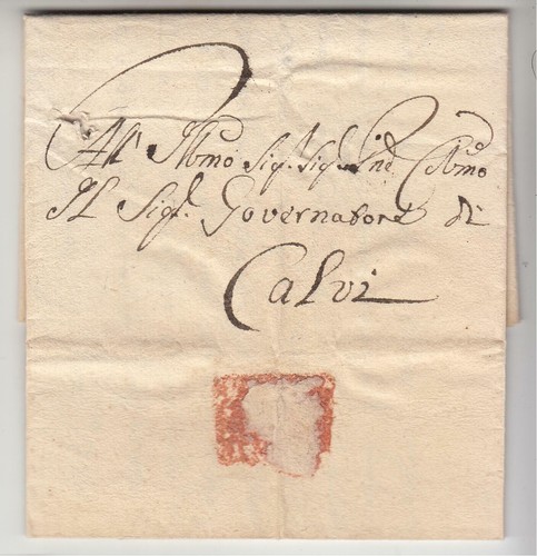 1782 pontificio letter - 1782,