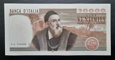 20000 LIRE TIZIANO DECR 21/02/1975 FDS