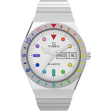 Orologio Donna TIMEX Q RAINBOW