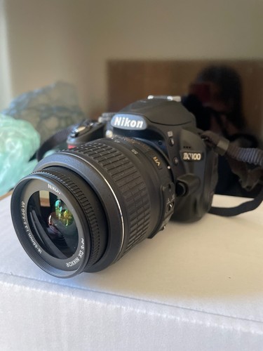 Nikon d300 obiettivo af s - +, x