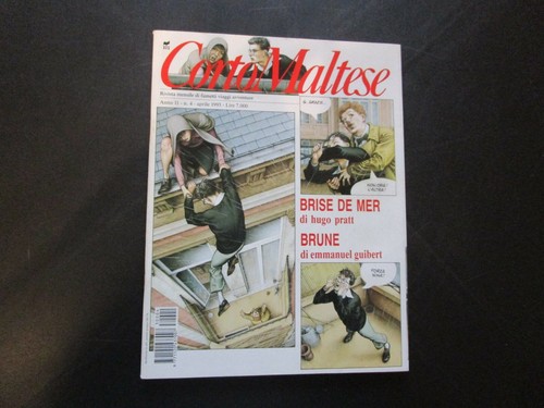 Corto maltese rivista - corto,