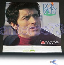 DON BACKY "L'AMORE" RARO LP