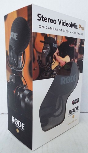 Rode stereo videomic pro - stereo,
