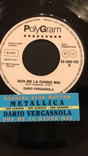 Metallica / Dario Vergassola